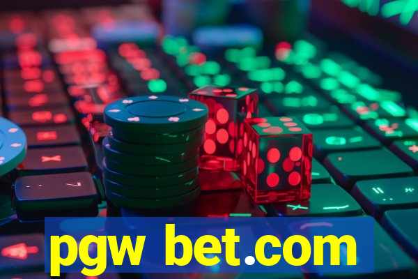 pgw bet.com